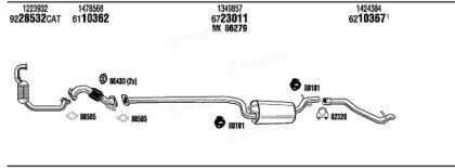 Walker / Fonos FOK018957A