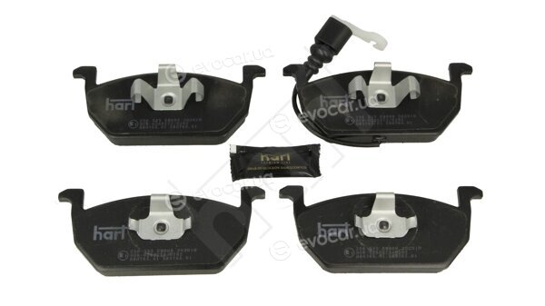 Hart 256 545
