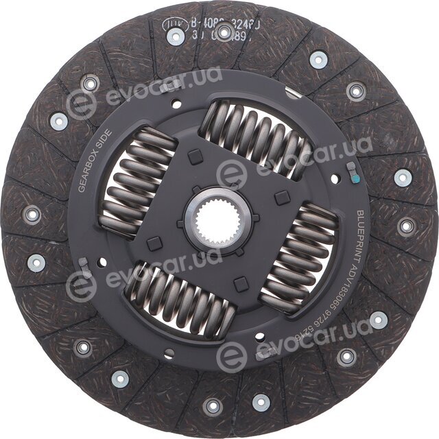 Blue Print ADBP300030