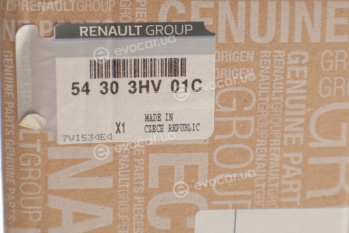 Renault / Nissan 54 30 3HV 01C