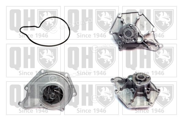Quinton Hazell QCP3650