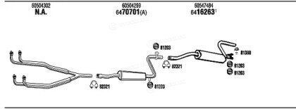 Walker / Fonos AR30019