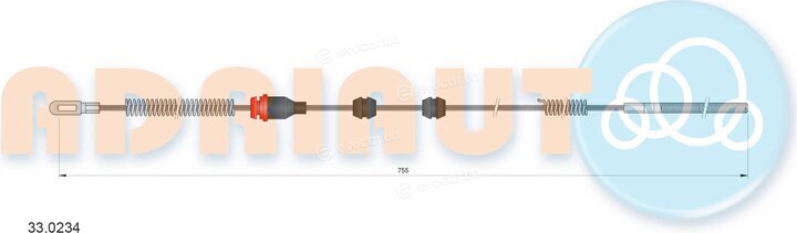 Adriauto 33.0234