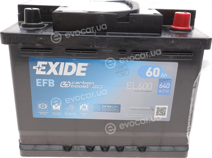 Exide EL600