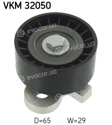 SKF VKM 32050