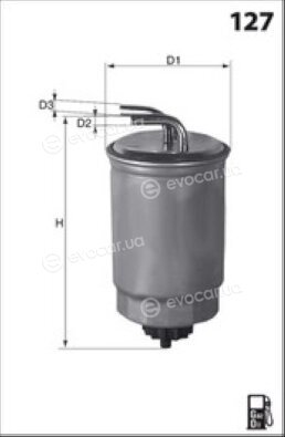 Lucas LFDF144