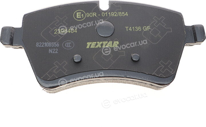 Textar 2398404