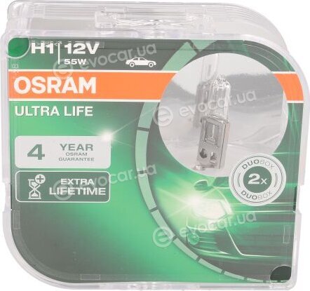 Osram 64150 ULT-DUO/EA