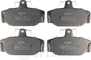 Optimal BP-09601