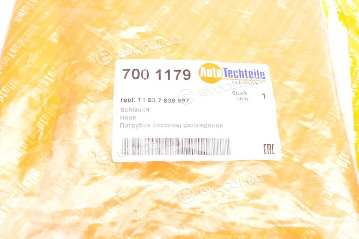 Autotechteile 700 1179