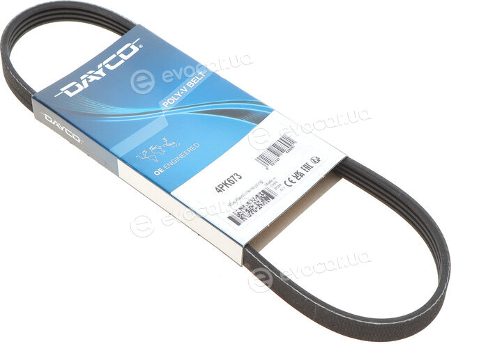 Dayco 4PK673