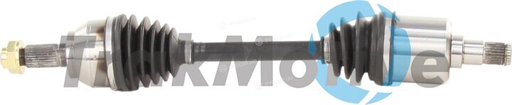 TrakMotive 30-2104