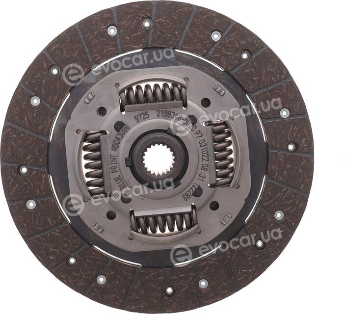 Blue Print ADC43096