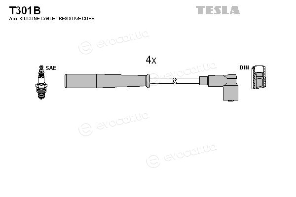Tesla T301B