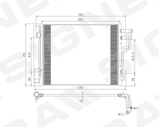 Signeda RC940007