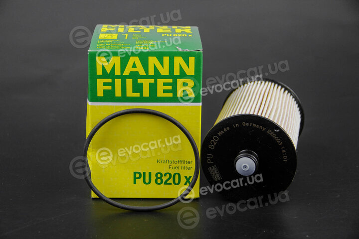 Mann PU 820 x