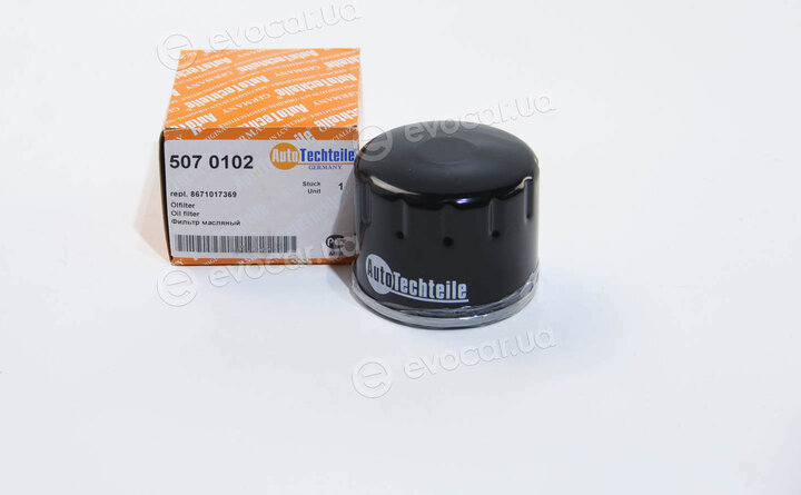 Autotechteile 507 0102