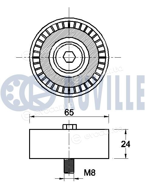 Ruville 542496