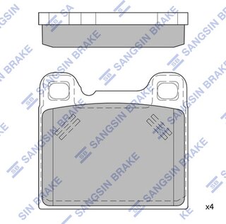 Hi-Q / Sangsin SP4398