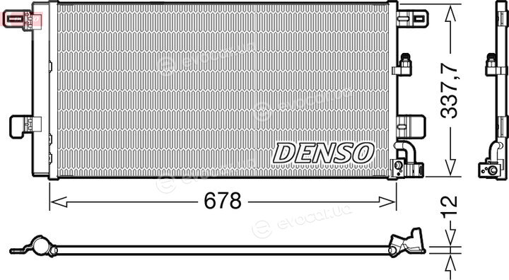 Denso DCN02001