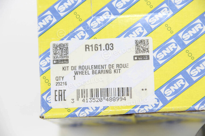 NTN / SNR R161.03