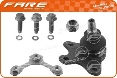 Fare RS110