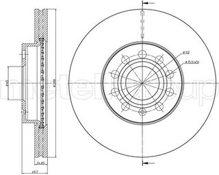 Cifam 800-734C