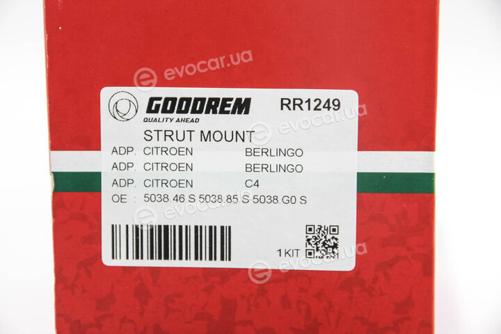 Goodrem RR1249