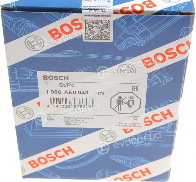 Bosch 1 986 AE0 043