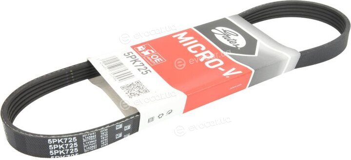 Gates 5PK725
