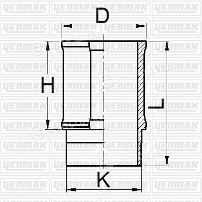 Yenmak 51-05904-000