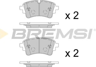 Bremsi BP3909