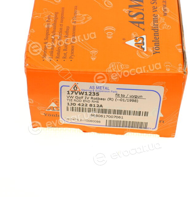 AS Metal 17VW1235