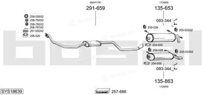 Bosal SYS18639