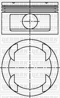 Yenmak 31-03812-000