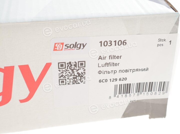 Solgy 103106