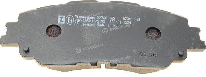 Zimmermann 22768.165.1
