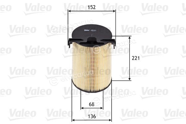 Valeo 585652