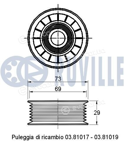 Ruville 541796