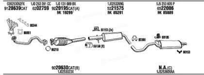 Walker / Fonos VWK010175B