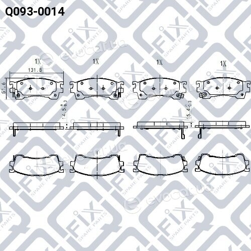 Q-Fix Q0930014