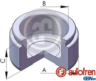 Autofren D025106