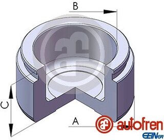 Autofren D025697