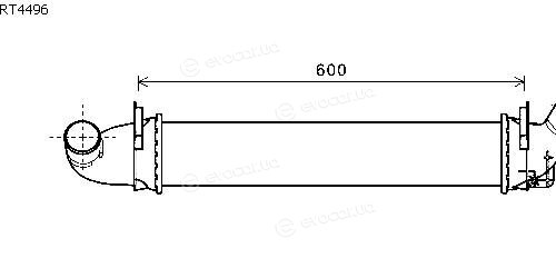 Starline RTA4496