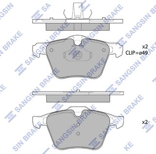 Hi-Q / Sangsin SP1702