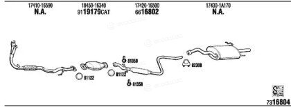 Walker / Fonos TO55004B