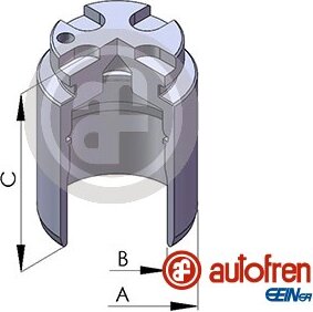 Autofren D025729
