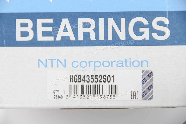 NTN / SNR HGB43552S01