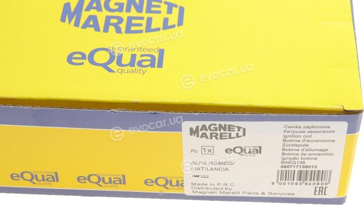 Magneti Marelli 060717135012