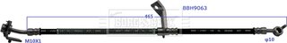 Borg & Beck BBH9063